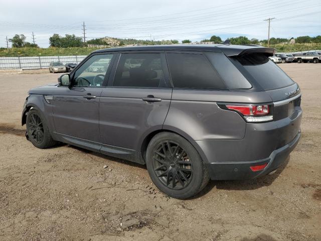 2016 LAND ROVER RANGE ROVE - SALWR2PF3GA597129
