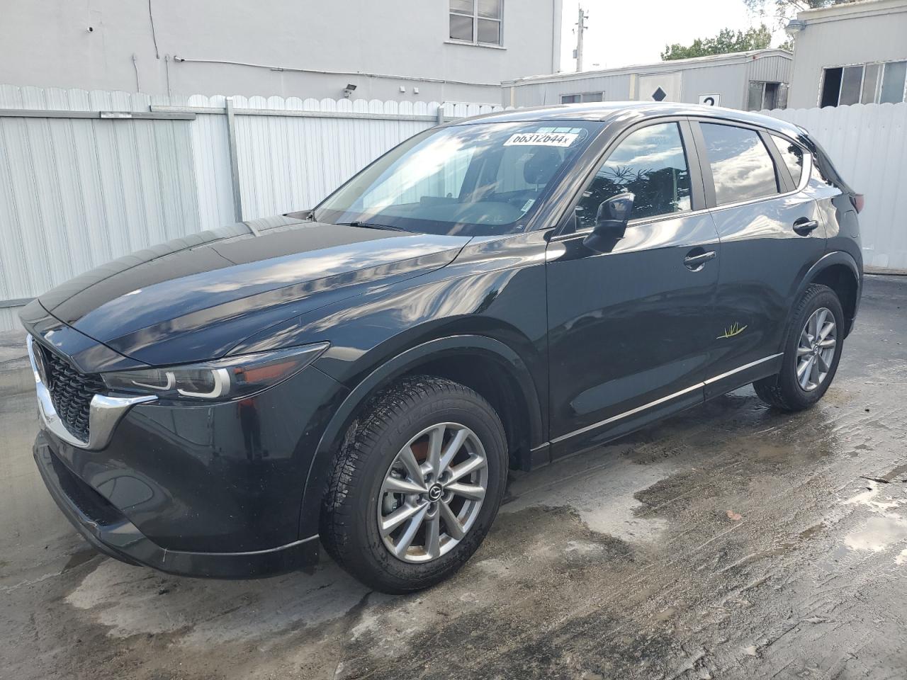 Lot #2755613441 2024 MAZDA CX-5 SELEC