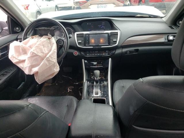 2016 HONDA ACCORD EXL - 1HGCR3F8XGA031022