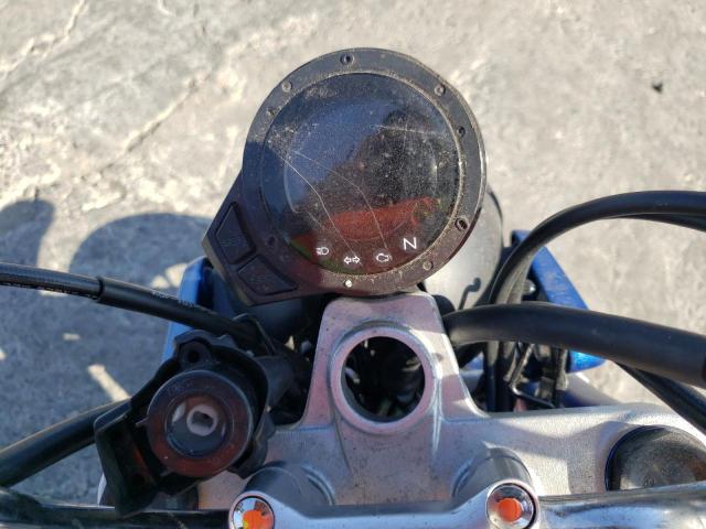 2021 HONDA Z125 M - MLHJB0216M5200049