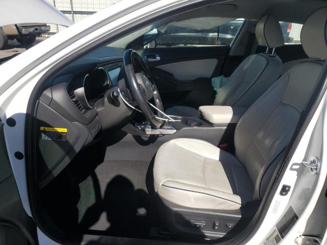 VIN KNAGN4AD8E5073908 2014 KIA Optima, Hybrid no.7