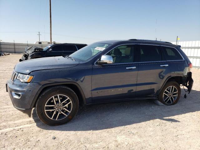 2020 JEEP GRAND CHEROKEE LIMITED 2020