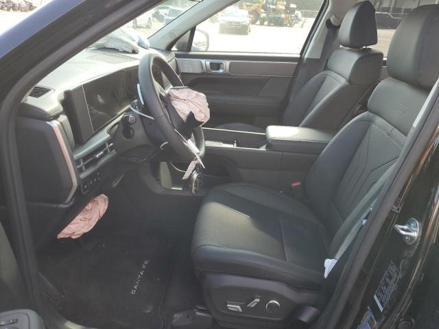 2024 HYUNDAI SANTA FE X - 5NMP3DGL0RH018430