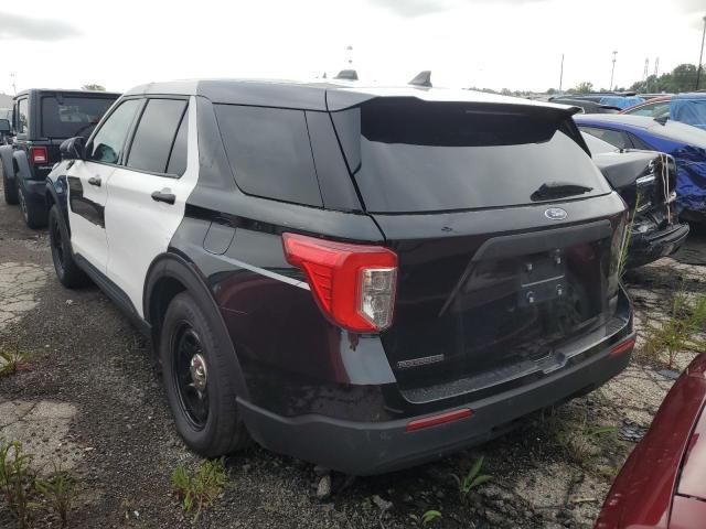 2021 FORD EXPLORER P - 1FM5K8AW5MNA04731
