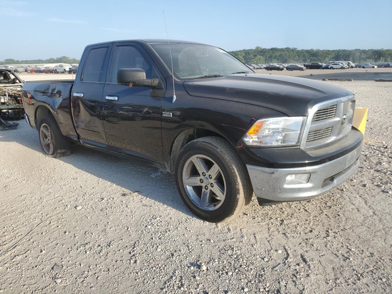 Lot #2804654104 2011 DODGE RAM 1500