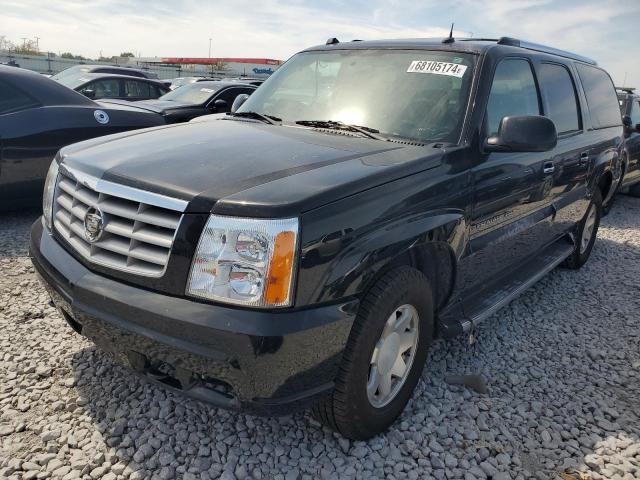 2004 CADILLAC ESCALADE E 3GYFK66N74G124000  68105174