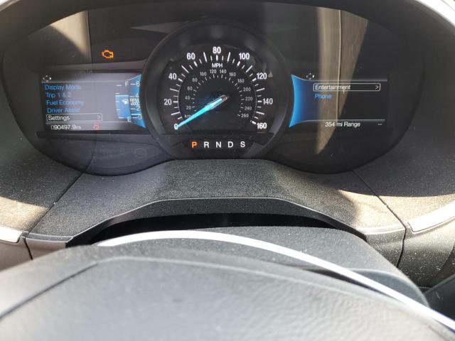 2021 FORD EDGE SEL - 2FMPK3J92MBA07734