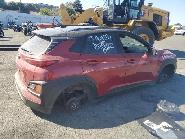 2020 HYUNDAI KONA SEL - KM8K22AA0LU509813