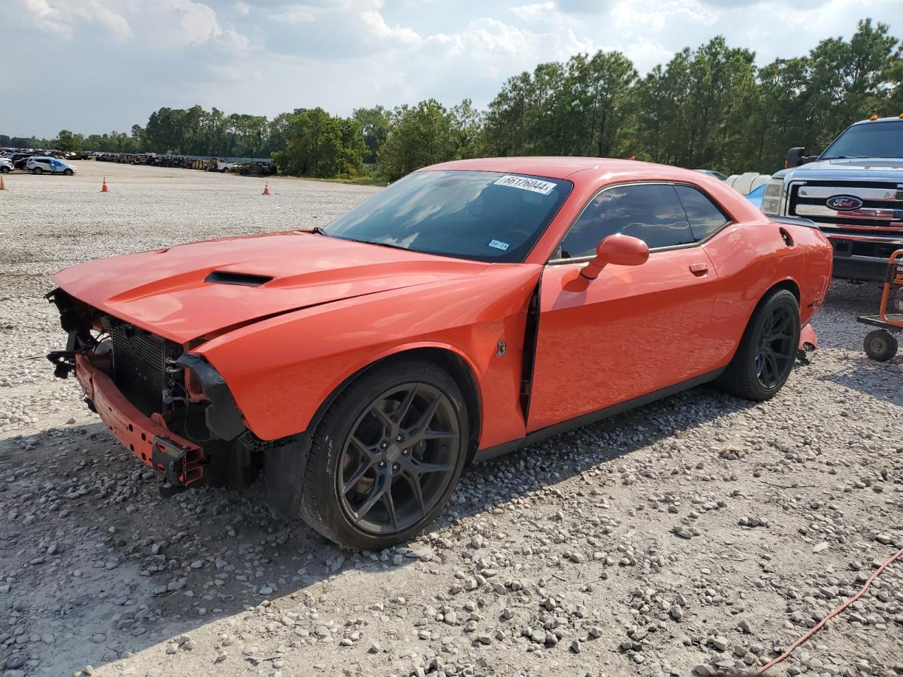 Dodge Challenger 2018 LA