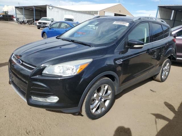 2014 FORD ESCAPE TITANIUM 2014