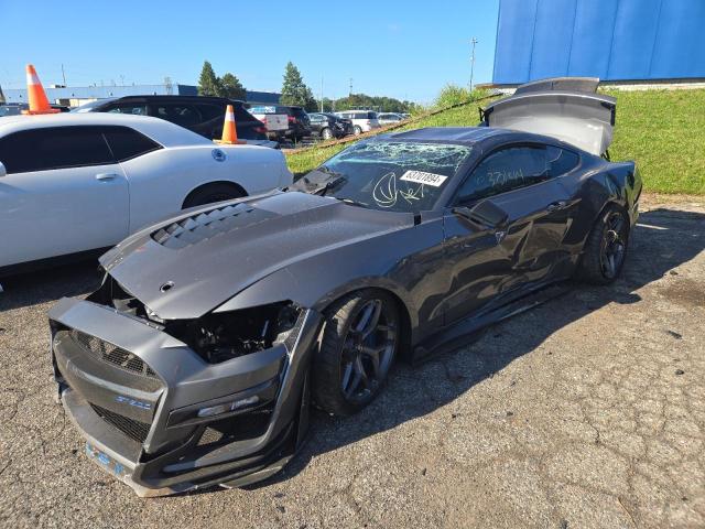 Vin: 1fa6p8sj8m5502165, lot: 63701894, ford mustang shelby gt500 20211