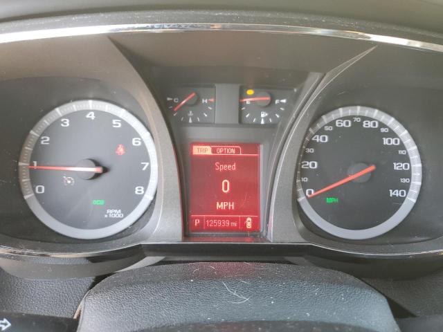 2017 GMC TERRAIN SL - 2GKFLUEK9H6345165