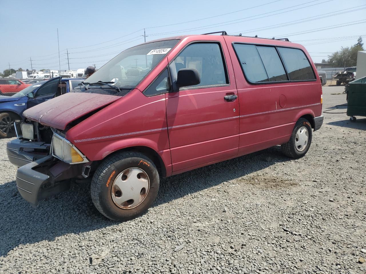 Ford Aerostar 1993 XL