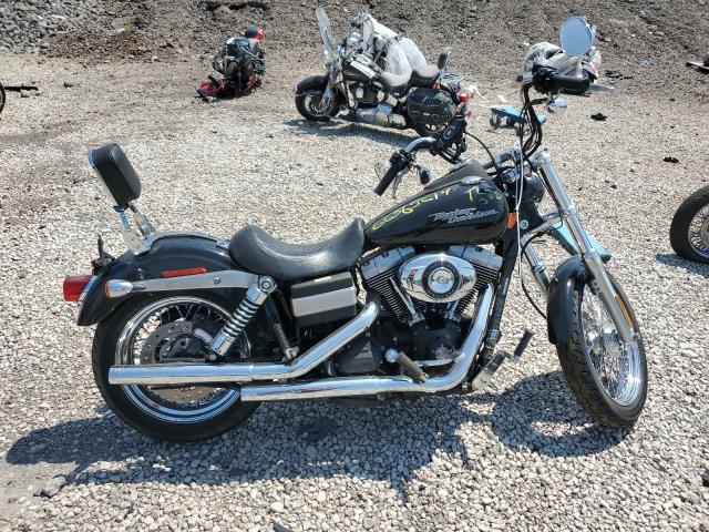 2007 HARLEY-DAVIDSON FXDBI #2943405672