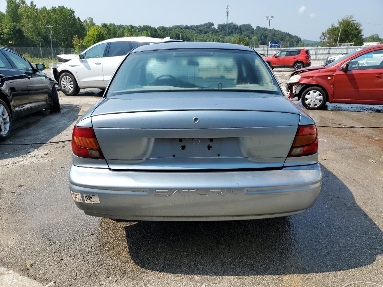 Lot #2736560067 2002 SATURN SL1