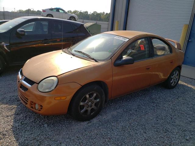 2005 DODGE NEON SXT #2938376709