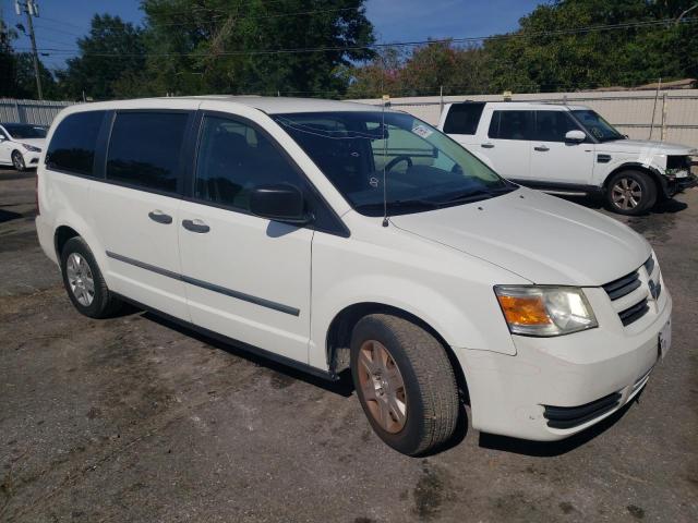 2010 DODGE GRAND CARAVAN C/V #3283968796