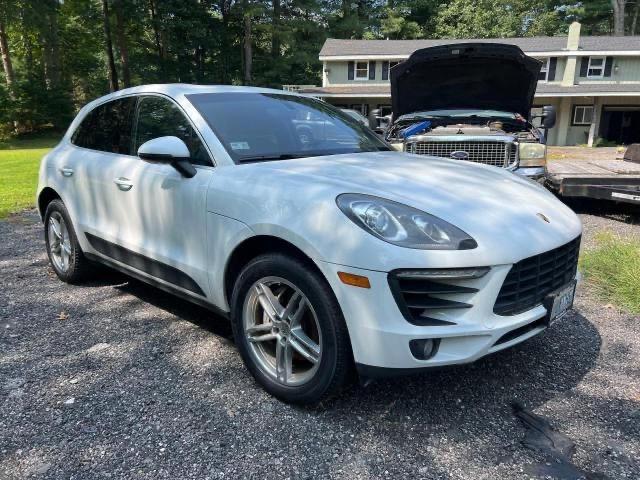 VIN WP1AB2A5XGLB56414 2016 Porsche Macan, S no.1