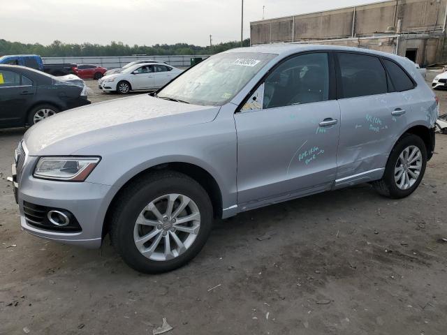 VIN WA1LFAFP4FA009593 2015 Audi Q5, Premium Plus no.1