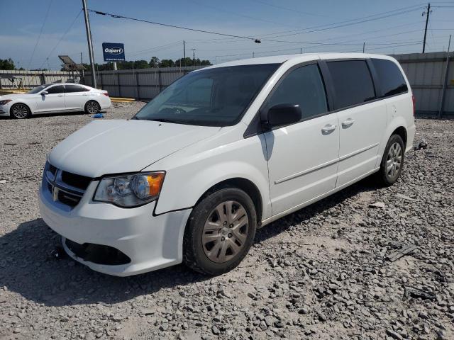 VIN 2C4RDGBG9HR793816 2017 Dodge Grand Caravan, SE no.1