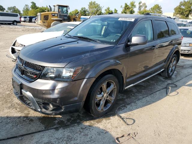 2017 DODGE JOURNEY CR - 3C4PDCGG4HT536858