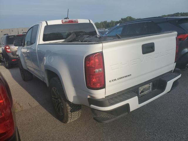 2021 CHEVROLET COLORADO - 1GCHSBEA2M1208553