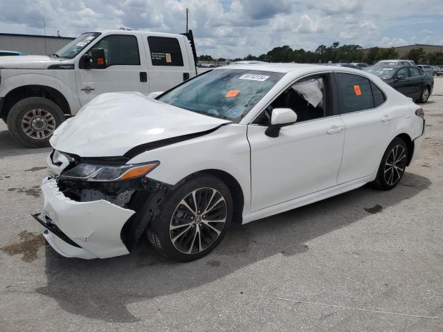 2018 TOYOTA CAMRY L - 4T1B11HK5JU662471