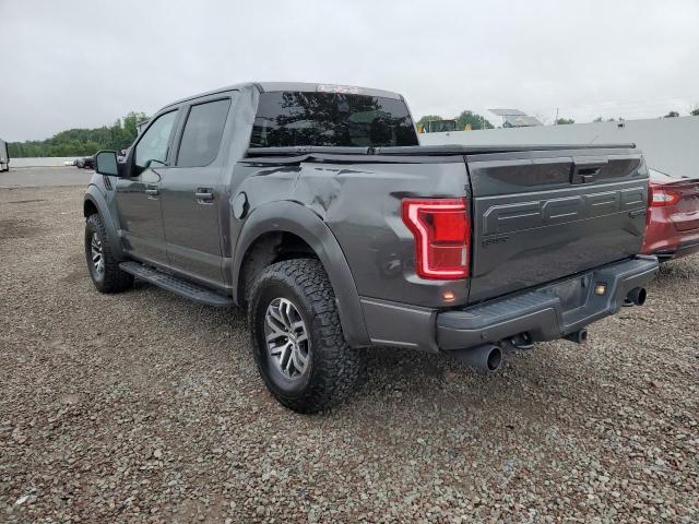 Vin: 1ftfw1rg6jfa04907, lot: 66419134, ford f150 raptor 20182