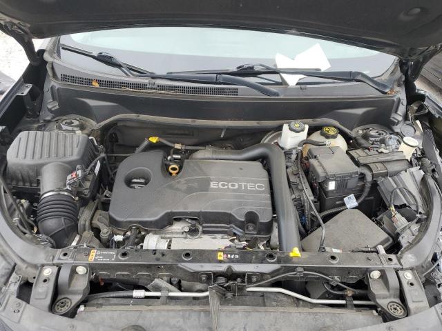 2018 CHEVROLET EQUINOX LT - 2GNAXSEV5J6295712