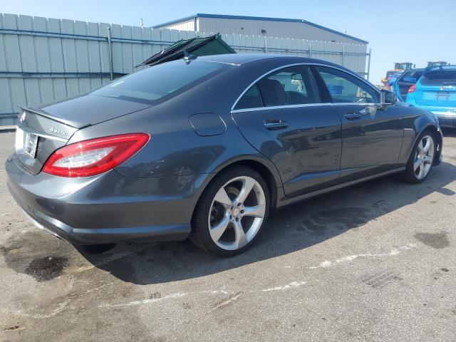 VIN WDDLJ9BB2DA074393 2013 Mercedes-Benz CLS-Class,... no.3