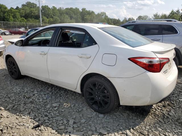 VIN 2T1BURHE2GC500520 2016 Toyota Corolla, L no.2