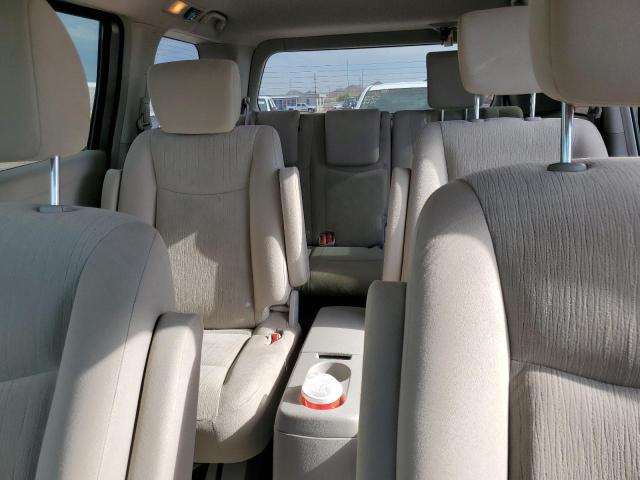 2017 NISSAN QUEST S - JN8AE2KP2H9169914