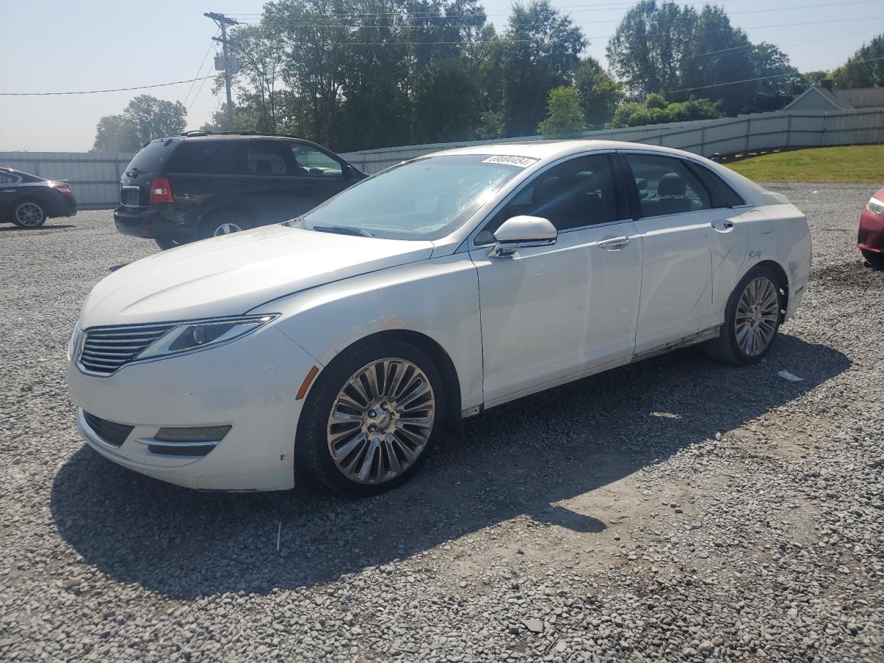 Lincoln MKZ 2013 FWD