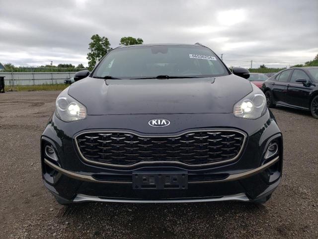 2020 KIA SPORTAGE S - KNDP6CAC1L7652550