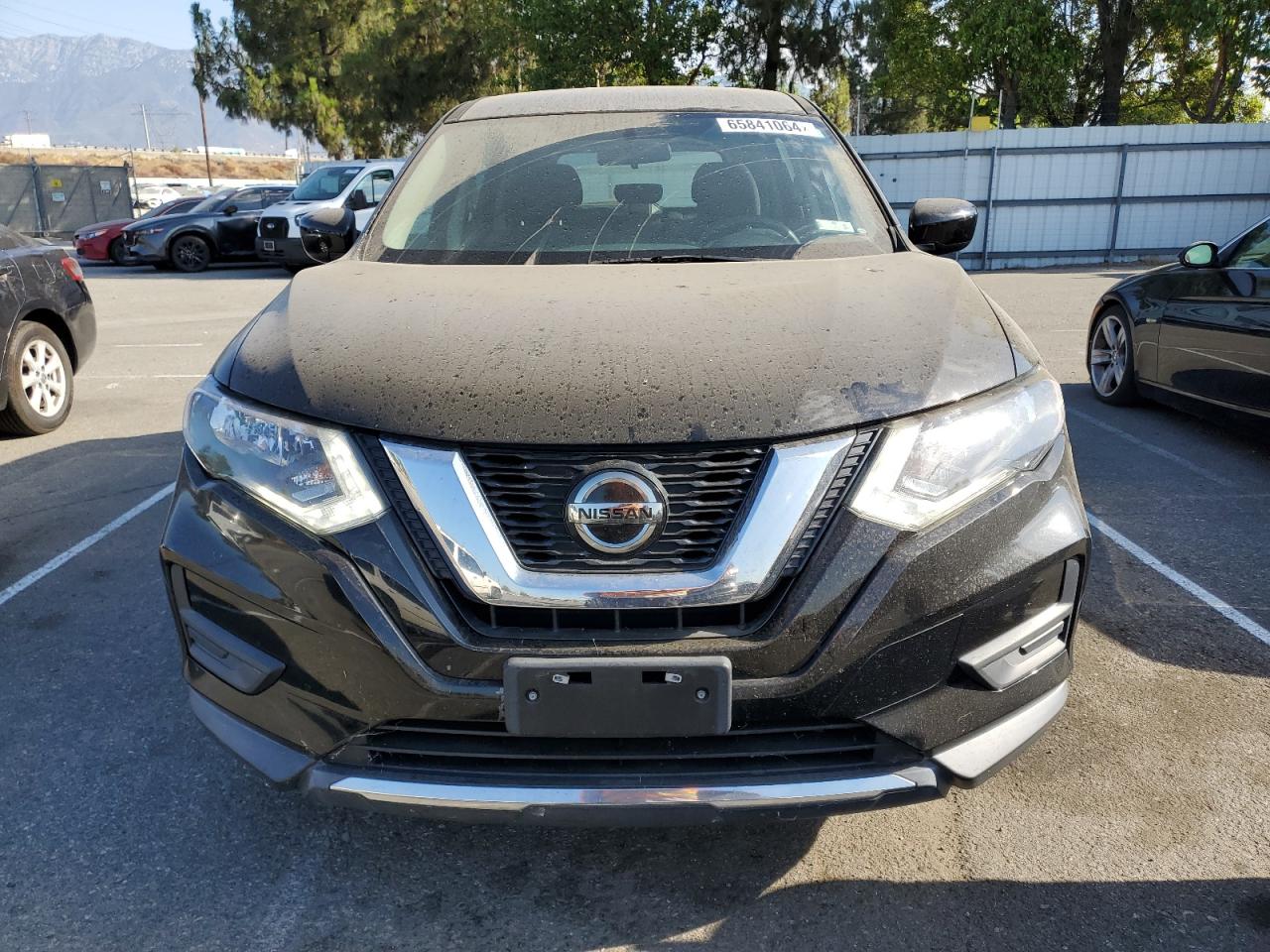 Lot #2776563016 2018 NISSAN ROGUE S