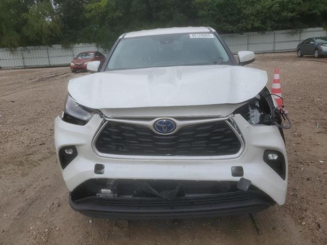 2023 TOYOTA HIGHLANDER 5TDBBRCHXPS568949  66128094