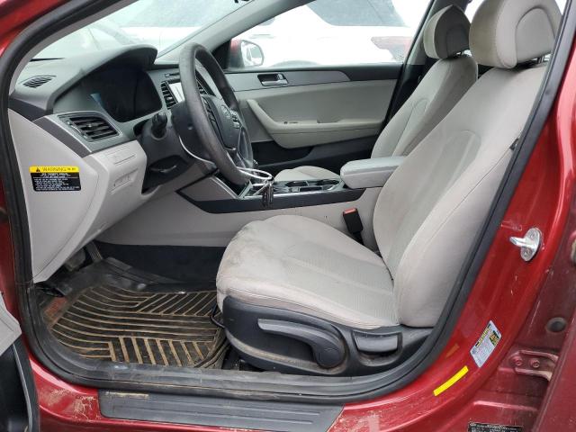 2016 HYUNDAI SONATA SE - 5NPE24AF5GH329106