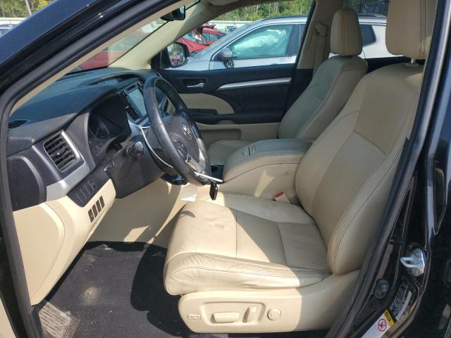 VIN 5TDJKRFHXFS162188 2015 Toyota Highlander, Xle no.7