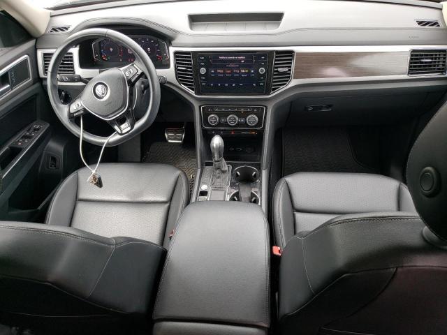 2019 VOLKSWAGEN ATLAS SEL - 1V2SR2CA5KC600141