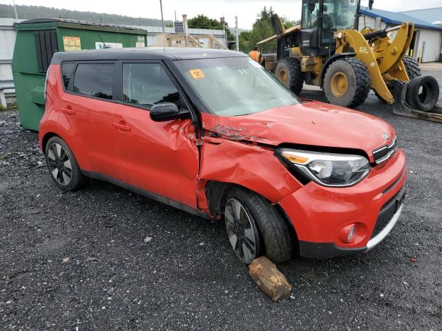 VIN KNDJP3A5XJ7540038 2018 KIA Soul, + no.4