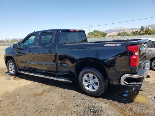 2024 CHEVROLET SILVERADO - 1GCUDDED7RZ211259