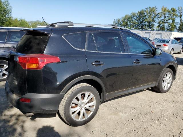 VIN 2T3DFREV9EW215372 2014 Toyota RAV4, Limited no.3