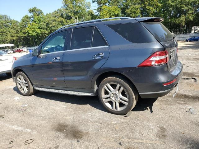 VIN 4JGDA5JB4EA271314 2014 Mercedes-Benz ML-Class, 350 no.2