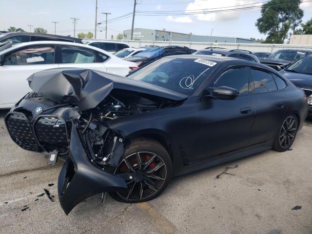 2024 BMW I4 M50 - WBY33AW02RFS31234