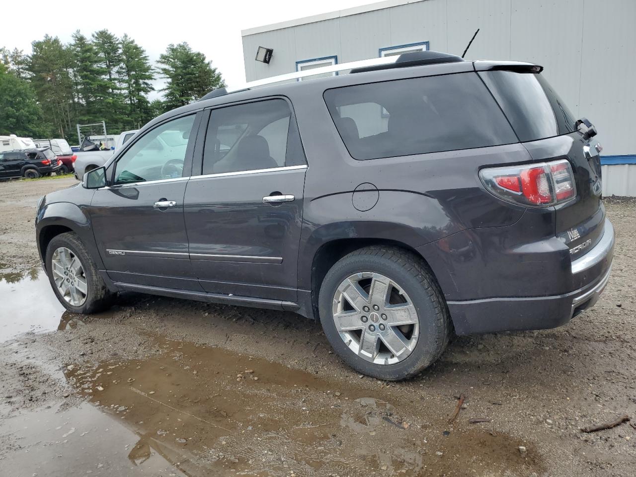 Lot #2886033226 2014 GMC ACADIA DEN