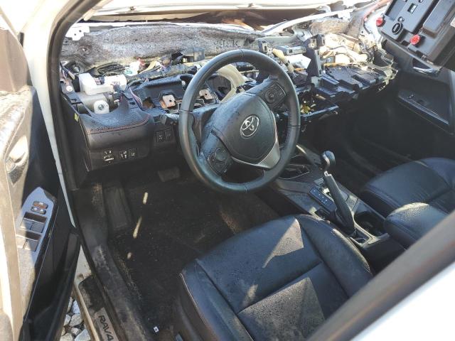 2017 TOYOTA RAV4 SE - 2T3JFREV8HW615883