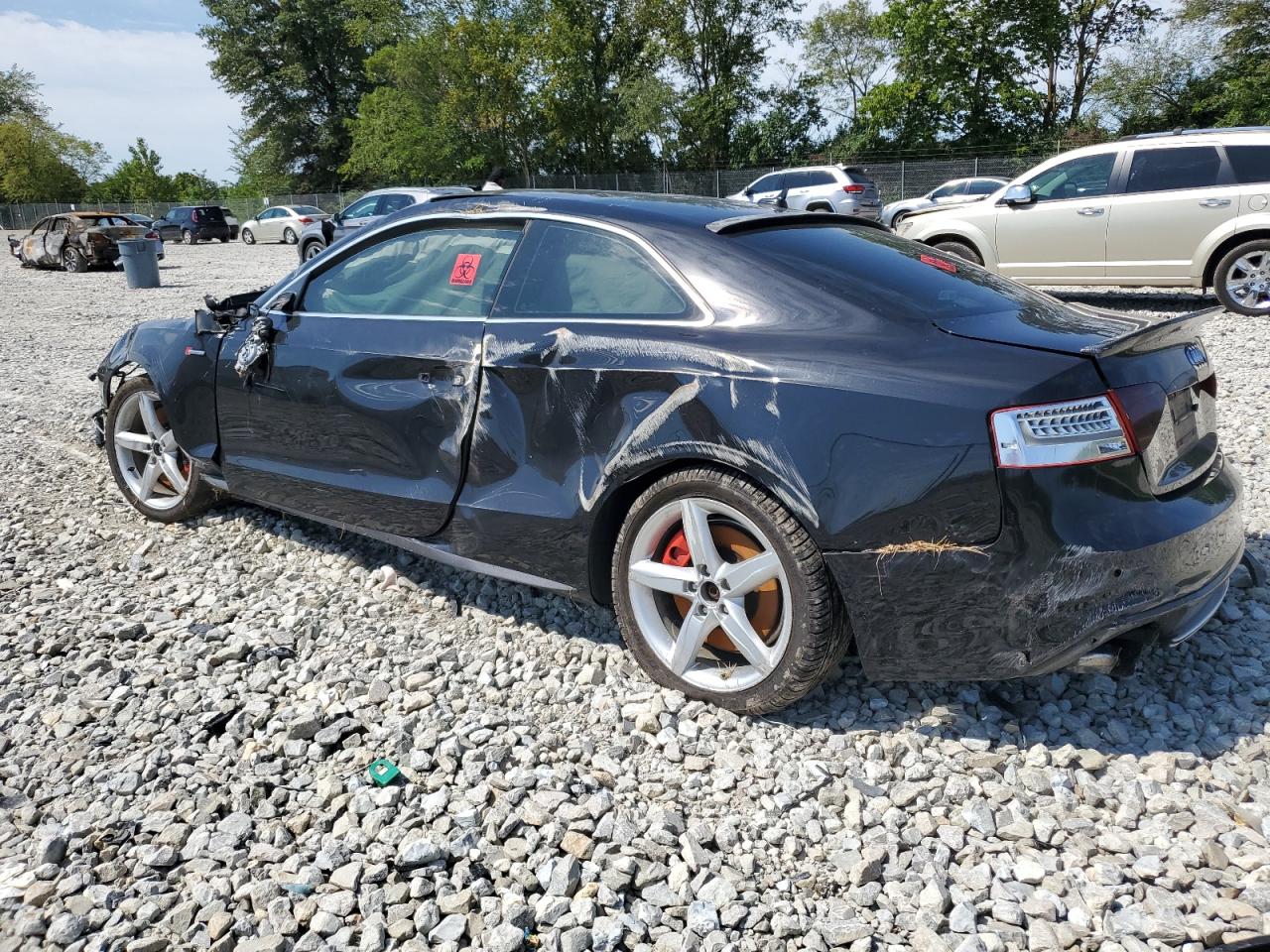 Lot #3020934669 2014 AUDI S5 PREMIUM