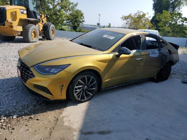 HYUNDAI SONATA SEL