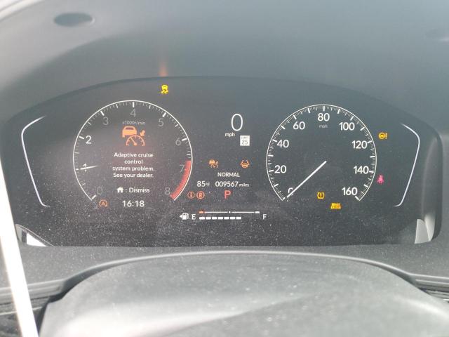 2023 HONDA CIVIC SPOR - 2HGFE2F56PH532192