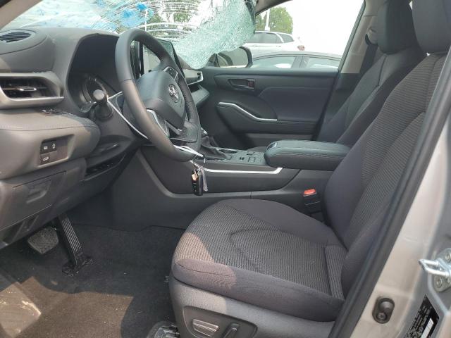 2024 TOYOTA HIGHLANDER - 5TDKDRBH9RS551431